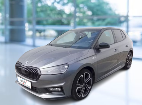 Skoda Fabia - 1.5 TSI 110kW Monte Carlo DSG