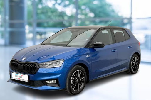 Skoda Fabia - 1.0 TSI 85kW Monte Carlo
