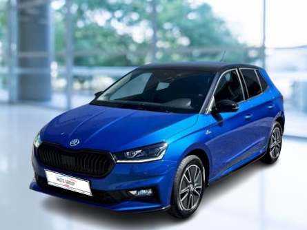 Skoda Fabia - 1.0 TSI 81kW Monte Carlo