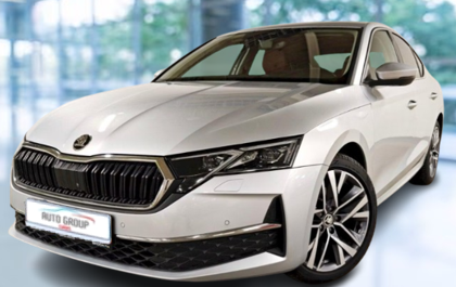 Skoda Octavia - 2.0 TDI 110 kW Ultimate Edition DSG