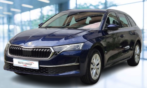 Skoda Octavia - 2.0 TDI 110kW DSG Top Selection