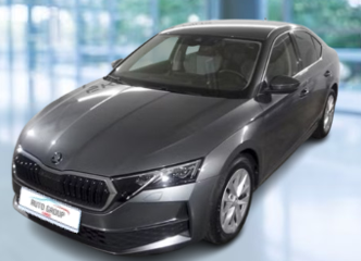 Skoda Octavia - 1.5 M-HEV 110kW DSG Top Selection