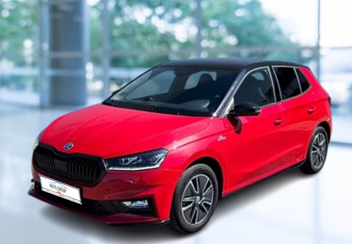 Skoda Fabia - 1.0 TSI 81kW Monte Carlo