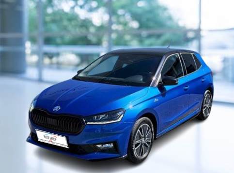 Skoda Fabia - 1.0 TSI 70kW Monte Carlo