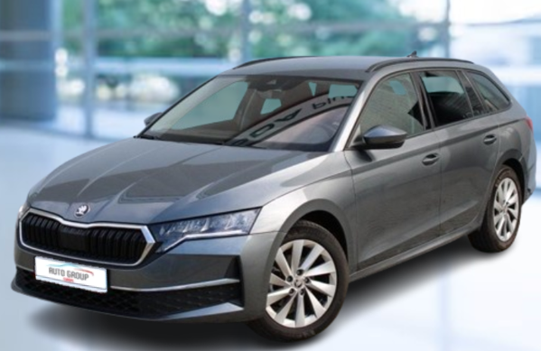 Skoda Octavia Combi - 1.5 TSI 110kW Selection