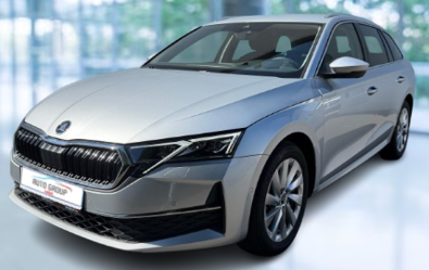Skoda Octavia - 2.0 TDI 110 KW Top Selection