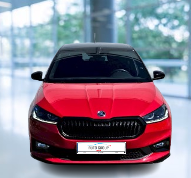 Skoda Fabia - 1.0 TSI 70kW Monte Carlo