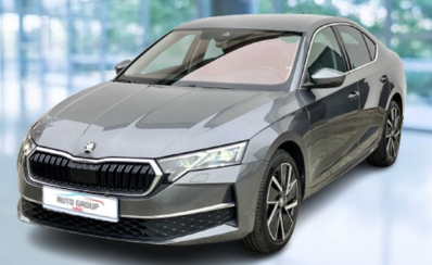 Skoda Octavia - 1.5 TSI 110kW DSG