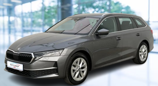Skoda Octavia - 1.5 TSI 110kW Top selection
