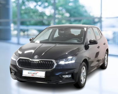Skoda Fabia - 1.0 TSI 70 kW Selection