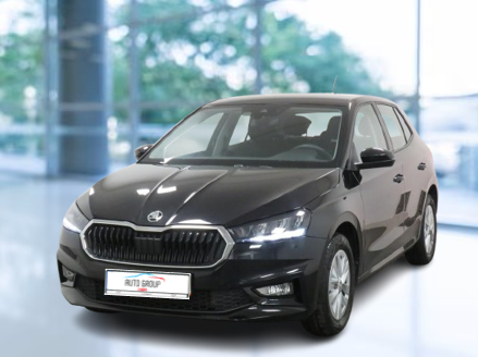 Skoda Fabia - 1.0 TSI 70 kW Selection
