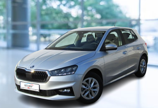 Skoda Fabia - 1.0 MPI 59 kW IV Selection