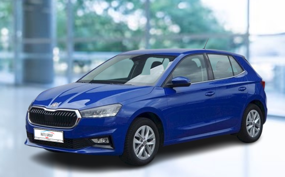 Skoda Fabia - 1.0 MPI 59kW Style