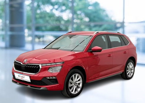 Skoda Kamiq - 1.5 TSI Top selection