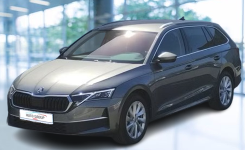 Skoda Octavia - 1.5 TSi 110kW Selection