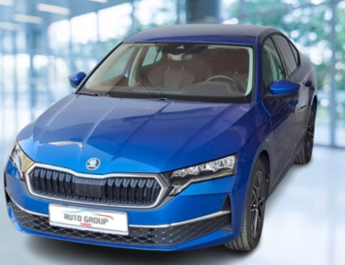 Skoda Octavia - 1.5 TSI 110kW Top Selection