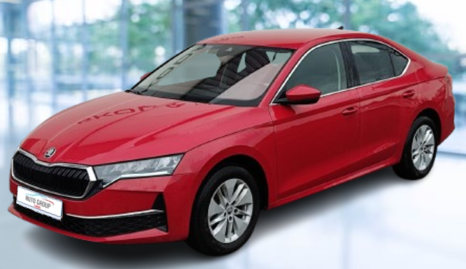 Skoda Octavia - 1.5 TSI 110kW DSG Top Selection