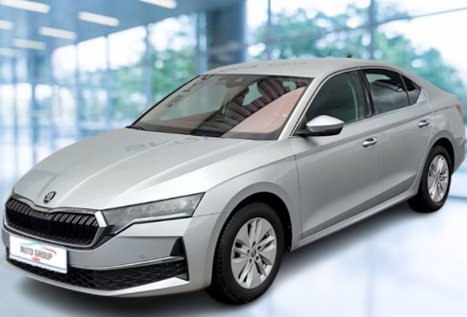 Skoda Octavia - 1.5 TSI 110kW Top Selection DSG