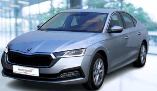 Skoda Octavia - 1.5 TSI 110kW Style Plus
