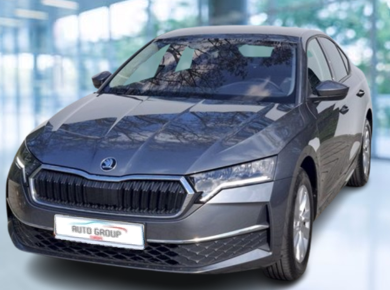 Skoda Octavia - 1.5 TSI 110kW | Selection