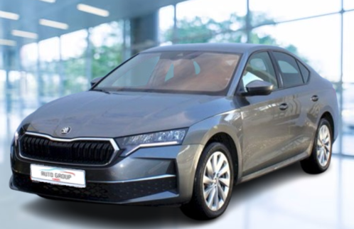Skoda Octavia - 1.5 TSI 85kW Selection