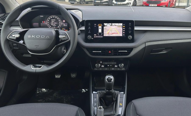 Skoda Fabia IV 1.0 TSI 70kW Classic 