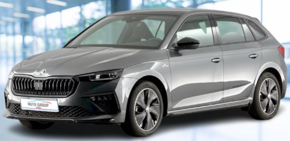 Skoda Scala - 1.0 TSI 85kW Monte Carlo DSG