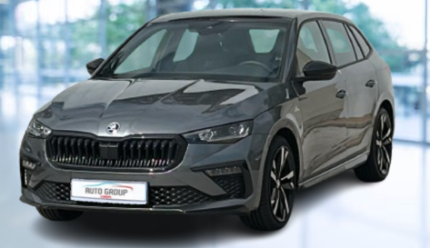 Skoda Scala - 1.0 TSI 85kW Monte Carlo