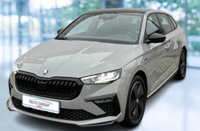 Skoda Scala - 1.0 TSI 81kW Monte Carlo DSG