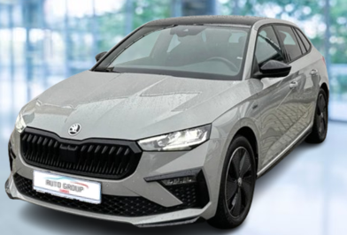 Skoda Scala - 1.0 TSI 85kW Monte Carlo
