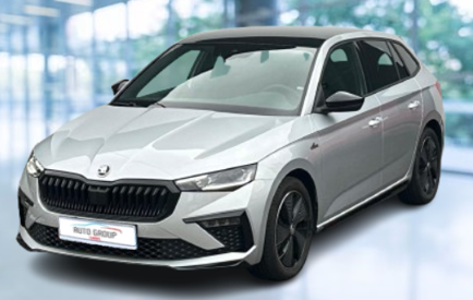 Skoda Scala - 1.0 TSI 85kW Monte Carlo
