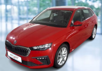 Skoda Scala - 1,0 TSi 85kW Top Selection