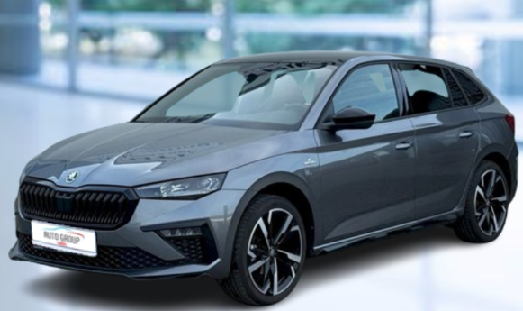 Skoda Scala FL - 1.5 TSI 110kW Monte Carlo DSG