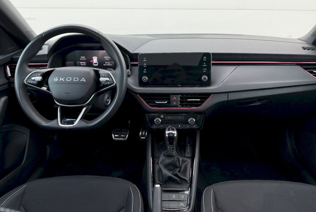 Skoda Scala FL 1.5 TSI 110kW Monte Carlo DSG 