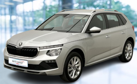Skoda Kamiq - 1.5 TS Top selection