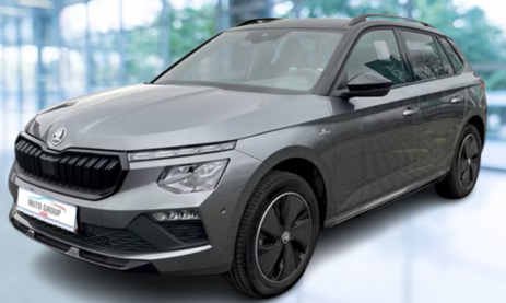Skoda Kamiq - 1.5 TSI 110 kWMonte Carlo