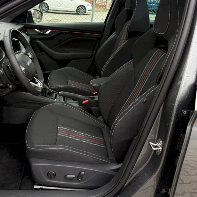 Skoda Scala FL 1.5 TSI 110kW Monte Carlo DSG 
