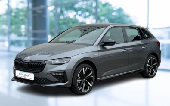 Skoda Scala FL - 1.5 TSI 110kW Monte Carlo DSG