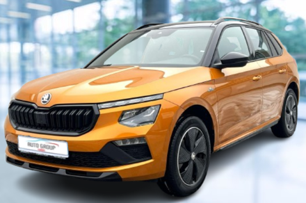 Skoda Kamiq - 1.0 TSI 85KW Monte Carlo DSG