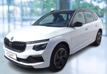 Skoda Kamiq - 1.0 TSI 85kW Monte Carlo DSG