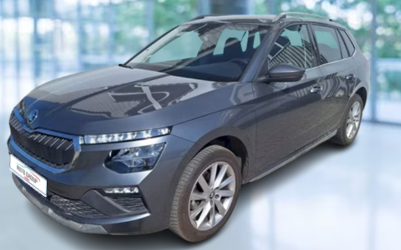 Skoda Kamiq - 1.0 TSI 85 kW 7DSG Top Selection