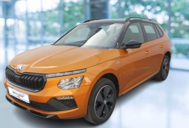 Skoda Kamiq - 1.0 TSI 85kW Monte Carlo