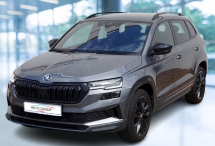 Skoda Karoq - 1.5 TSI 110kW Sportline DSG