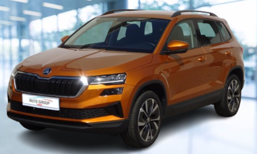 Skoda Karoq - 1.5 TSi 110 kW Style