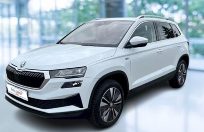 Skoda Karoq - 1.0 TSI 110kW Selection
