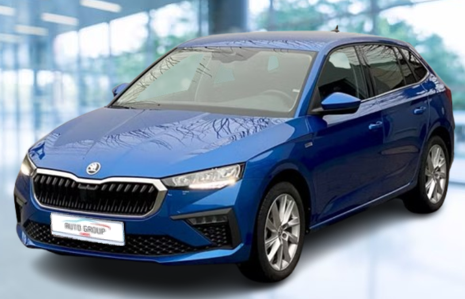 Skoda Scala - 1.0 TSI 85 kW Top Selection DSG