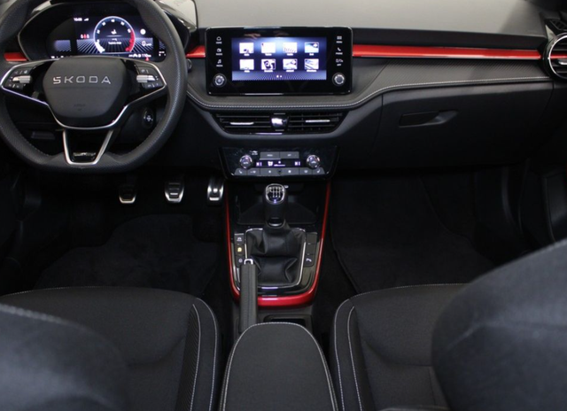 Skoda Fabia IV 1.0 TSI 85kW Monte Carlo 