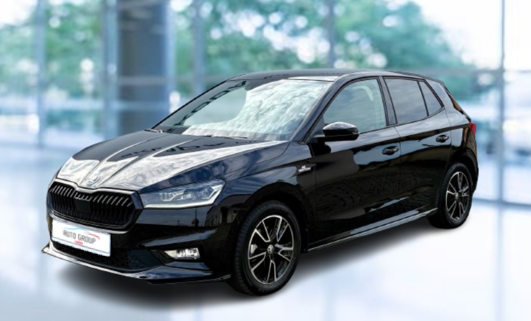 Skoda Fabia IV - 1.0 TSI 85kW Monte Carlo