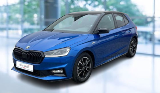 Skoda Fabia IV - 1.0 TSI 85kW Monte Carlo DSG