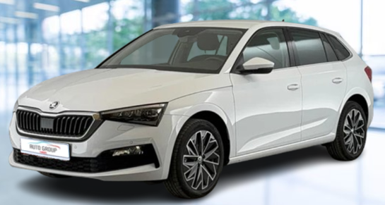 Skoda Scala - 1.0 TSI 110 kW Style DSG